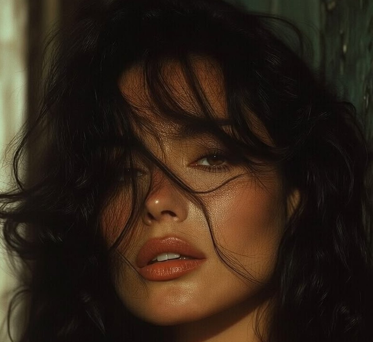 beaux cheveux