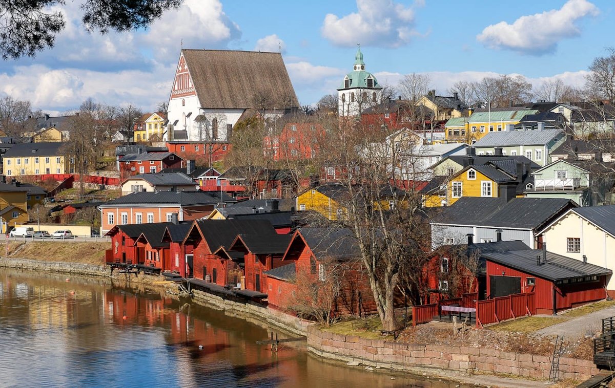 VISITER PORVOO