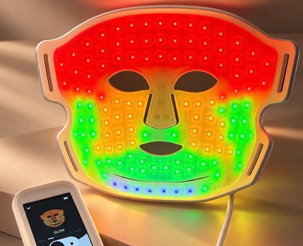 masques led avis