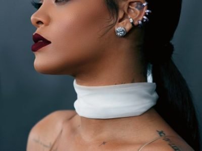 rihanna look