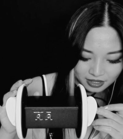 j'ai testé l'ASMR