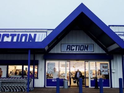 Action-magasin