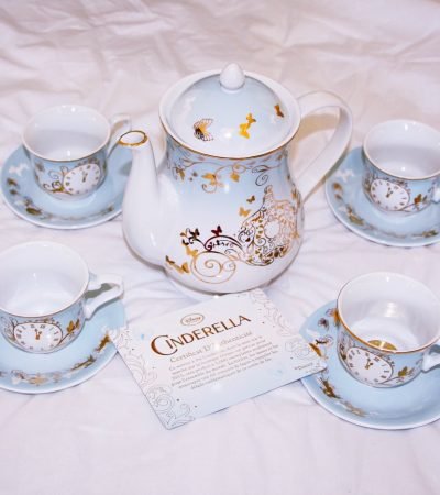 Cinderella-tea