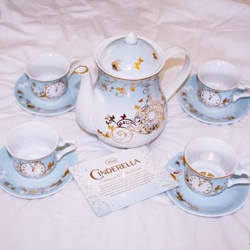 Cinderella-tea