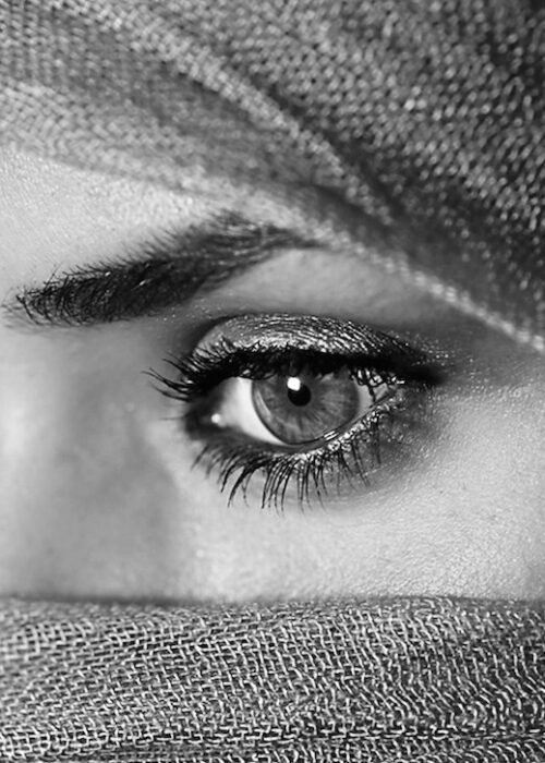 FEMME Voilée