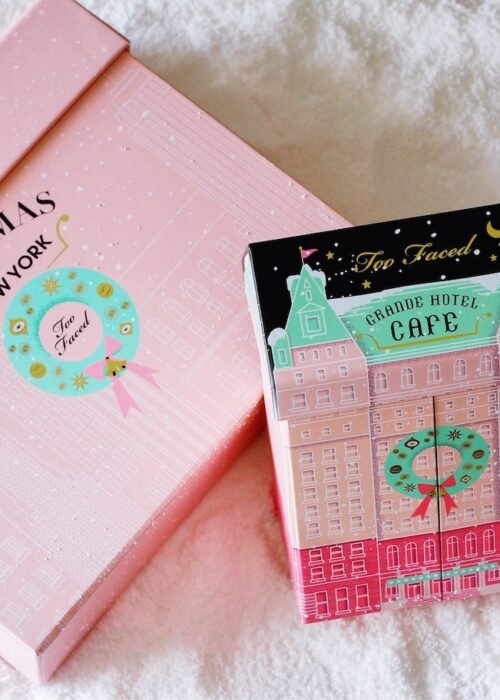 TOO FACED CHRISTMAS
