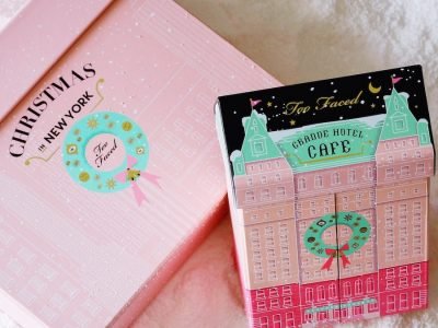 TOO FACED CHRISTMAS