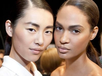 Liu-Wen-and-Joan-Smalls-Derek-Lam-SS-12