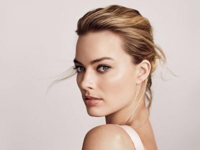 margot robbie beauty tips