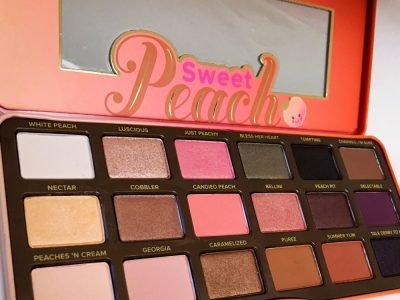 SWeet-peach