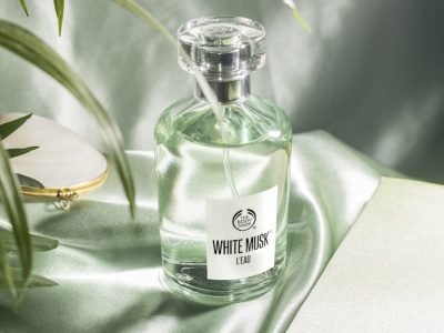 WHITE MUSK L'EAU