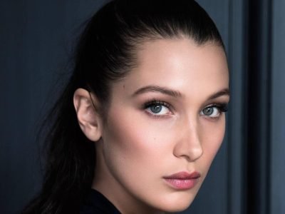 bella hadid maquillage