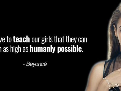 beyonce girl power