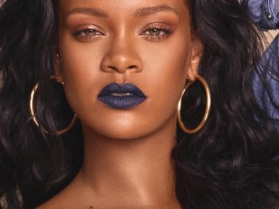 rihanna maquillage