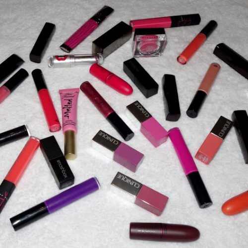 gloss-rouge-levres-too-faced-clinique-smashbox