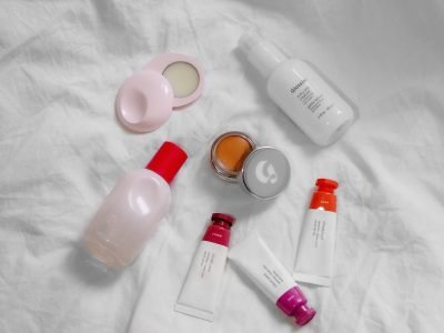 j'ai testé les produits Glossier