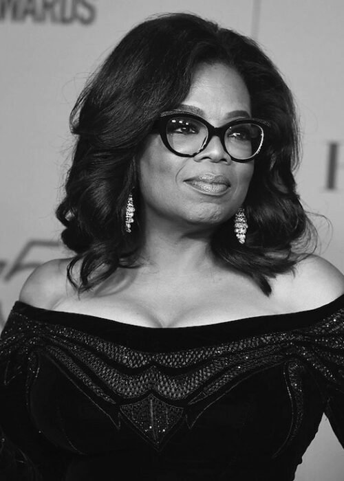 oprah winfrey carriere