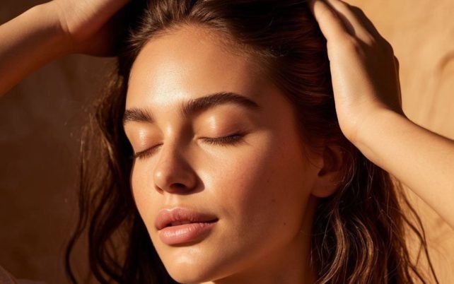 routine skincare