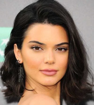 secret cheveux naturel de kendall jenner