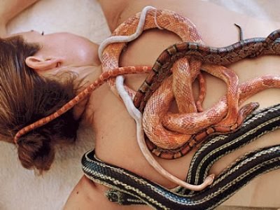 serpent-massage