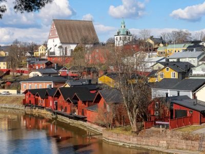 VISITER LA FINLANDE