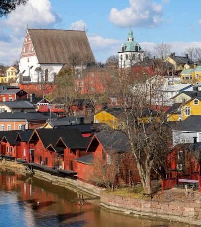 VISITER LA FINLANDE