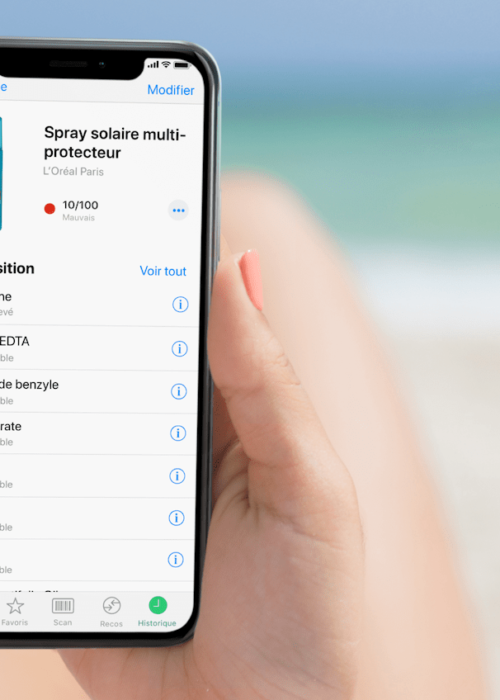 yuka, inci beauty, quelcosmetic...ces applis sont elels fiables ?